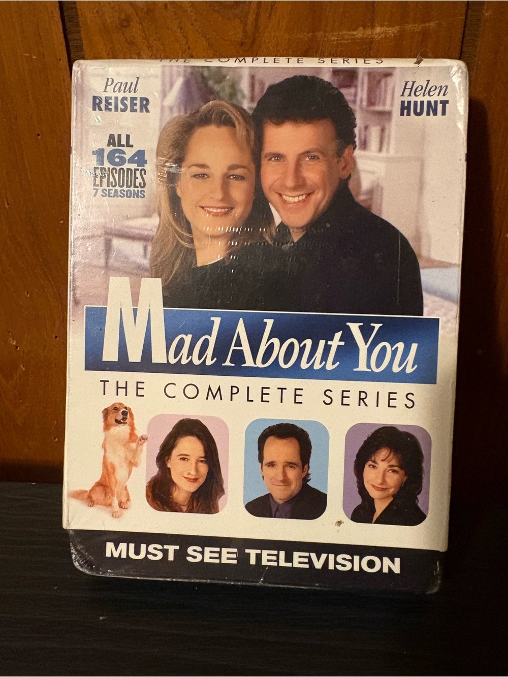 Mad About You Complete Series DVD Box Set 164 Episodes 7 Seasons Reiser Hunt